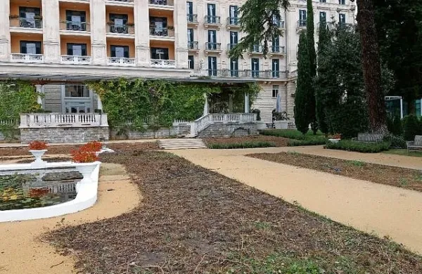 Kempinski ureja park
