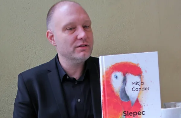 Mitja Čander