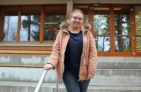 “Vem, kako je, če nimaš prijatelja, ki bi mu povedal, kako se 
počutiš, in ki bi te razumel,” pravi priseljenka Sara Ljepojević, ki je 
postala kulturna mediatorka.