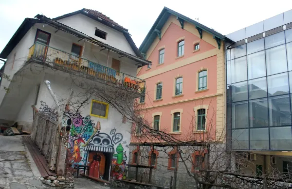 Tinčkovo bajto so poru&scaron;ili