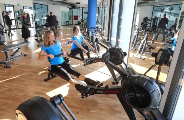 Vrata odpira največji &scaron;portni center v slovenski Istri
