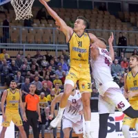 Koper premagal beograjski FMP
