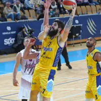 Koper premagal beograjski FMP