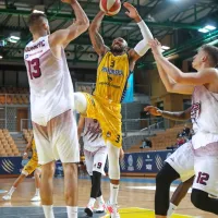 Koper premagal beograjski FMP