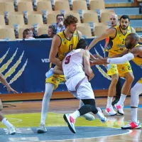 Koper premagal beograjski FMP