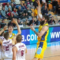 Koper premagal beograjski FMP