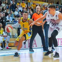 Koper premagal beograjski FMP