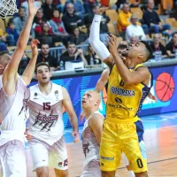 Koper premagal beograjski FMP