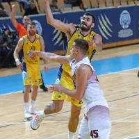 Koper premagal beograjski FMP