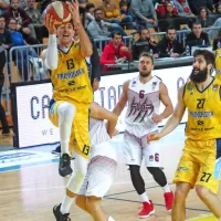 Koper premagal beograjski FMP