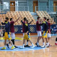 Koper premagal beograjski FMP