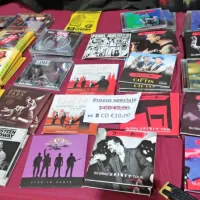 Sejem vinilk, CD-jev in DVD-jev v Trstu