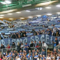 Na parketu Koprčani, na tribuni Ribari