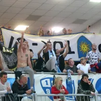 Na parketu Koprčani, na tribuni Ribari