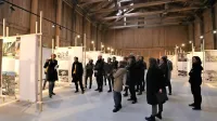 Razstava v Monfortu bo na ogled do 15. decembra, v Galeriji Herman Pečarič pa do 5. januarja. 