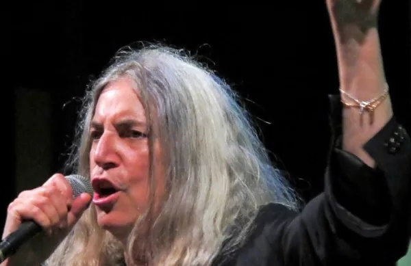 Patti Smith