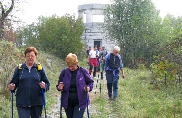 Doslej urejene točke in celotna Pot miru so zelo obiskani, večja 
prepoznavnost pa bi prinesla nove turistične priložnosti.