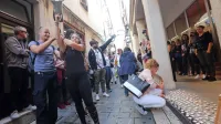 &Scaron;tudentska vojna se nadaljuje