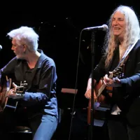 Patti Smith je v Trstu recitirala Kosovela