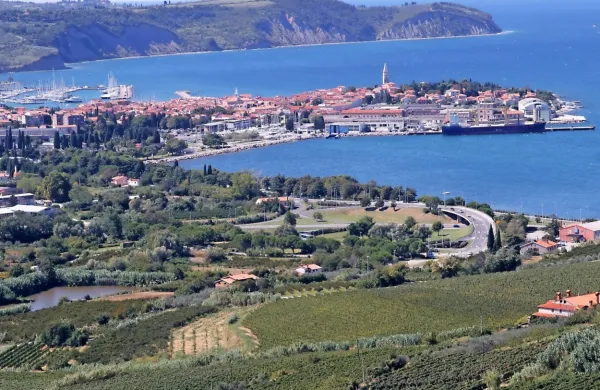 Koprska občina in Inštitut za jezikoslovne študije ZRS Koper sta 
danes pripravila okroglo mizo o poimenovanju geografskega 
območja štirih občin Ankarana, Kopra, Izole in Pirana.