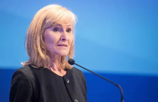 Lilijana Kozlovič je generalna direktorica Arsa.