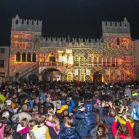 FOTO: S prižigom lučk je zaživela Fantazima