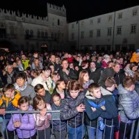 FOTO: S prižigom lučk je zaživela Fantazima