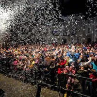 FOTO: S prižigom lučk je zaživela Fantazima
