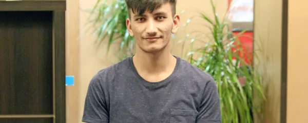 Popal Zai se v Postojni zelo dobro počuti.