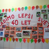 40 let gradijo lep&scaron;i svet