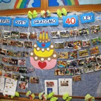 40 let gradijo lep&scaron;i svet