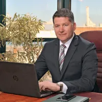 Marko Cegnar, začasni predsednik uprave Intereurope 