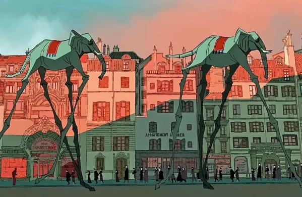 Festival bo odprl španski film Buñuel v labirintu želv. 