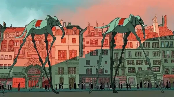 Festival bo odprl španski film Buñuel v labirintu želv. 