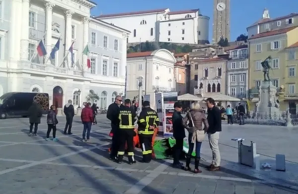Kako proti poplavam