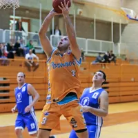 Nora trojka zaključila rezultatski tobogan v lucijski dvorani