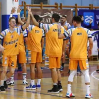 Nora trojka zaključila rezultatski tobogan v lucijski dvorani