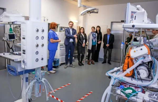 Nardin: V &scaron;empetrski bolni&scaron;nici je med 100 in 130 delavcev preveč