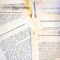 Radijski prispevki Cirila Zlobca