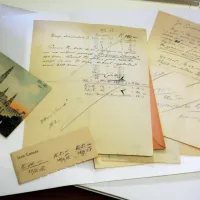 Cankarjevi rokopisi v Schwentnerjevi zapuščini 