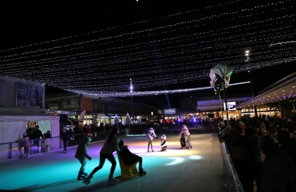 Veselo v december