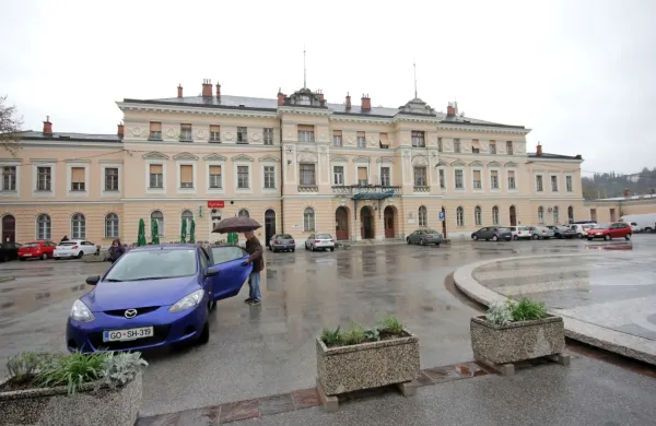 Skupni zavod za turizem bo prevzel tudi Kulturno informacijsko točko na Trgu Evrope. Z njim imajo v Novi Gorici velike načrte. 