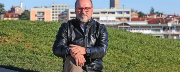 Rado Pi&scaron;ot: &ldquo;Brez svobode misli preprosto ni mogoče raziskovati&rdquo;