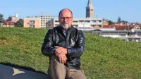 Rado Pi&scaron;ot: &ldquo;Brez svobode misli preprosto ni mogoče raziskovati&rdquo;