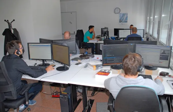 Med uporabniki rešitev šempetrskega podjetja Saop  je vsak četrti 
računovodski servis in vsaka tretja šola v Sloveniji.