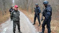 Kako je &Scaron;i&scaron;kova varda ob meji trčila v policijsko patruljo