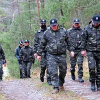 Kako je &Scaron;i&scaron;kova varda ob meji trčila v policijsko patruljo