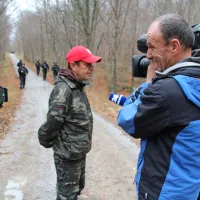 Kako je &Scaron;i&scaron;kova varda ob meji trčila v policijsko patruljo