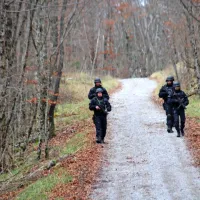 Kako je &Scaron;i&scaron;kova varda ob meji trčila v policijsko patruljo