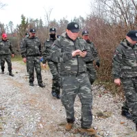 Kako je &Scaron;i&scaron;kova varda ob meji trčila v policijsko patruljo